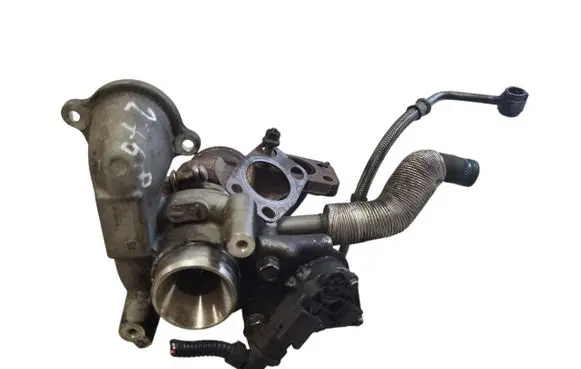 Citroen DS3 Turbo 9673283680 11042000996 4937302003
