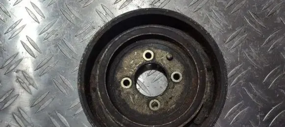Citroen Berlingo Crankshaft pulley 9624596880