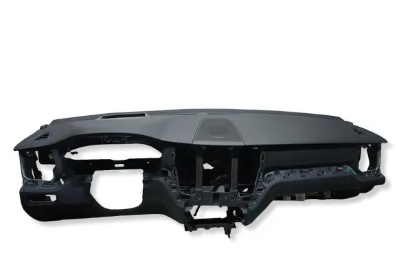 Volvo XC60 Dashboard 