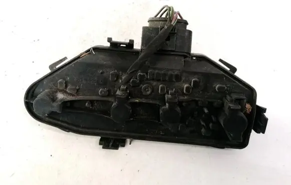 Volkswagen Transporter - Caravelle T5 Tail light bulb cover holder 15799601