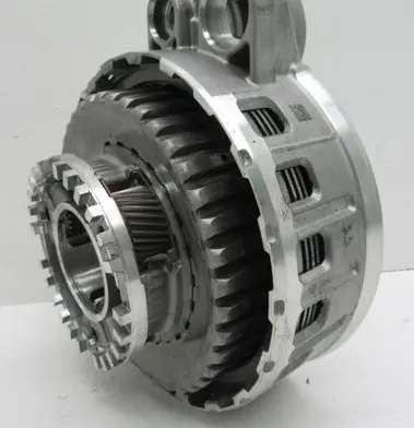 Mercedes-Benz C W205 Oil pump 