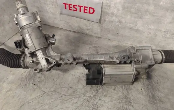 BMW 6 F12 F13 Steering rack 7806434142 00040223