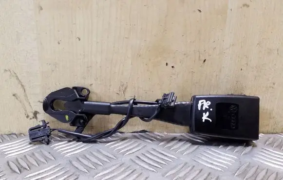 Audi A6 C7 Front seatbelt buckle 8K0857755F