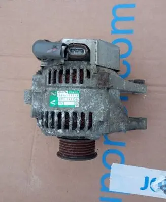 Toyota Corolla Verso E121 Generator/alternator 2706022210
