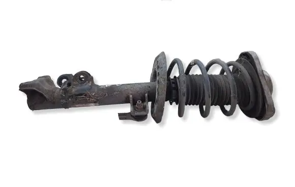 Mercedes-Benz E W212 Front shock absorber with coil spring A2128208938