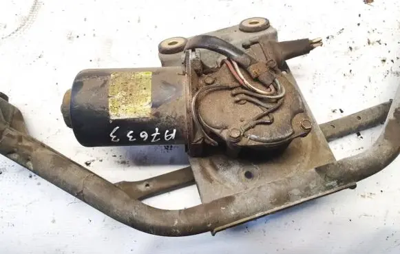 Wiper motor