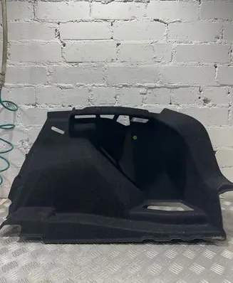 BMW 1 F20 F21 Trunk/boot lower side trim panel 7249618 E407320 NN040