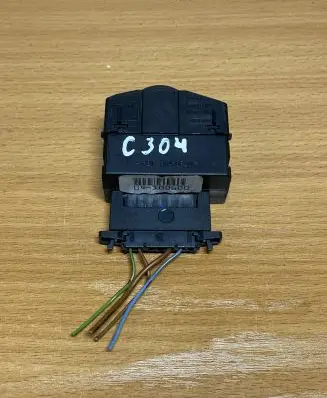 Audi A6 S6 C5 4B Headlight level height control switch 04052204 C304
