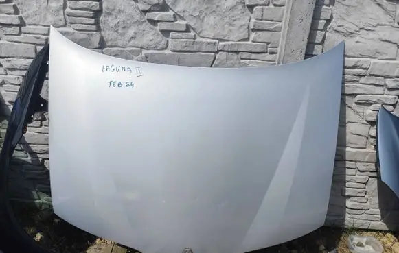 Renault Laguna II Engine bonnet/hood TEB64