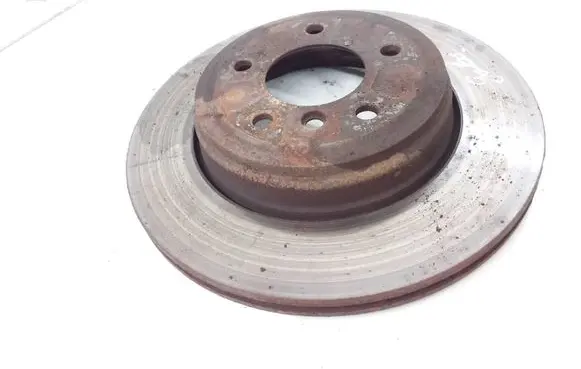 BMW 5 E60 E61 Rear brake disc