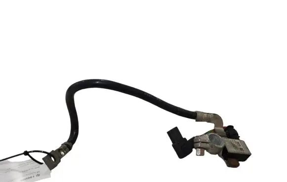 BMW X5 E70 Negative earth cable (battery) 760356702