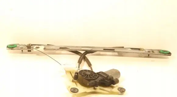 Opel Movano B Front window lifting mechanism without motor 3R2432