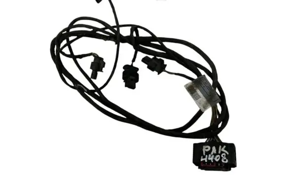 BMW 5 E60 E61 Parking sensor (PDC) wiring loom 9122275 9122276