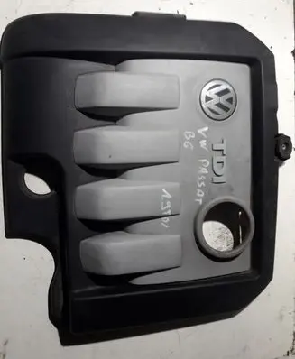 Volkswagen PASSAT B6 Engine cover (trim)