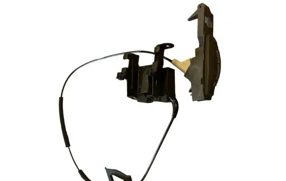 Volvo S80 Seat back rest lock catch 9194117
