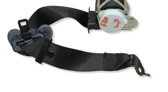 BMW 3 F30 F35 F31 Front seatbelt 34078320C
