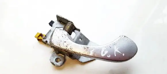 Mitsubishi Space Star Rear door interior handle