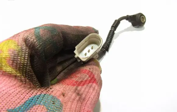 Detonation knock sensor