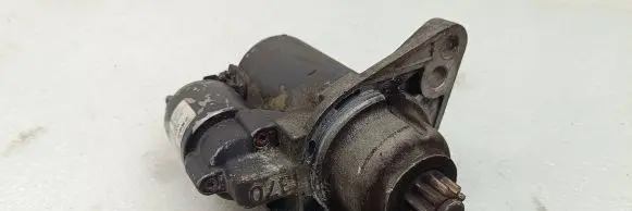 Volkswagen PASSAT B6 Starter motor 1005831370 0AH911023AX01