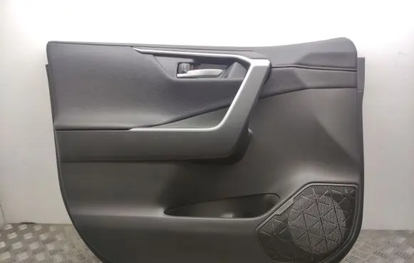 Toyota RAV 4 (XA50) Front door card panel trim