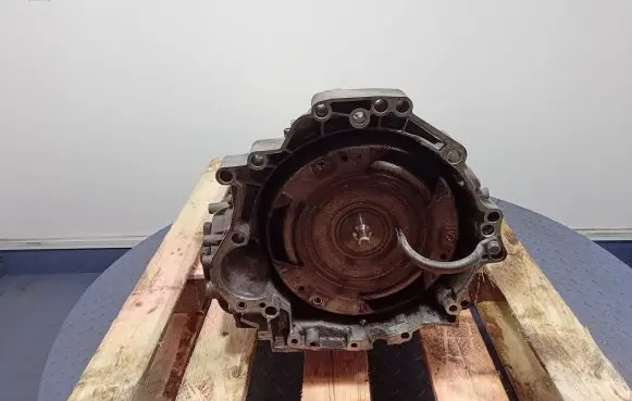 Audi A4 S4 B7 8E 8H Automatic gearbox HKC