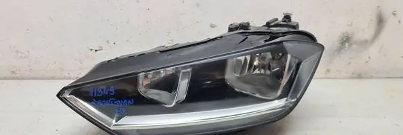 Volkswagen Golf Sportsvan Headlight/headlamp 517941005A 90054214