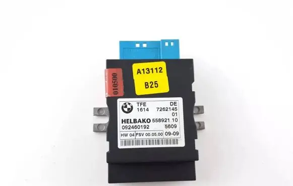 BMW X6 E71 Fuel injection pump control unit/module 7262145 16.14-7262145