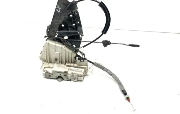 Mercedes-Benz A W169 Front door lock 1697202535
