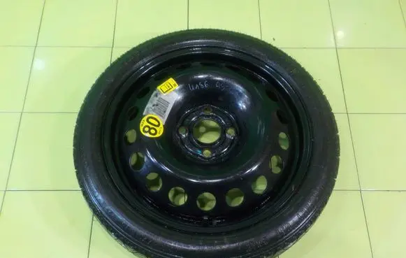 Opel Zafira B R16 spare wheel 4X100