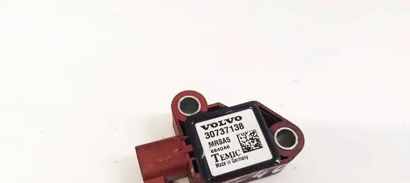 Volvo C30 Airbag deployment crash/impact sensor 30737138