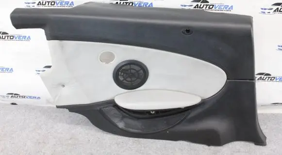 BMW 6 E63 E64 Rear door card panel trim 8041815 51438041815