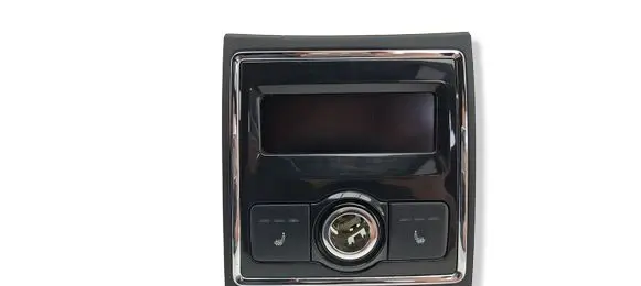 Skoda Superb B6 (3T) Screen/display/small screen 3T0919201 3T0863317