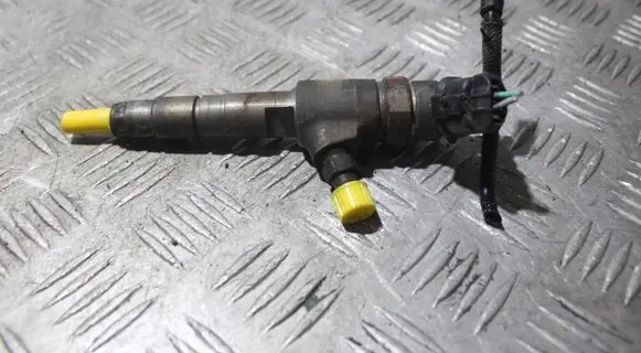 Peugeot Partner Fuel injector 0445110340