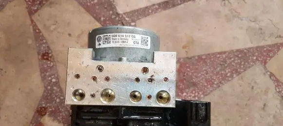Audi A3 S3 8V ABS Pump 5Q0614517CG
