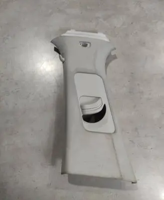 Skoda Superb B8 (3V) (B) pillar trim (top) 3V0867243