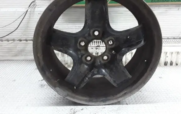 Opel Zafira B R16 steel rim 2160131