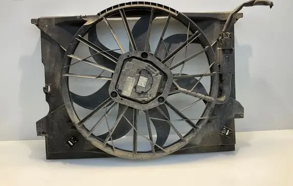 Mercedes-Benz E W211 Electric radiator cooling fan A2115000693 A2115050155 2115000693
