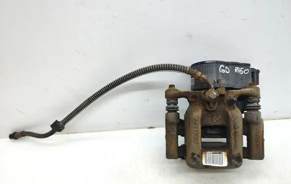 Opel Mokka X Rear brake caliper 9819059480 GA6351 0204L69450