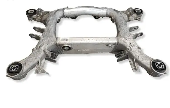 BMW 5 G30 G31 G38 Rear subframe 6886057