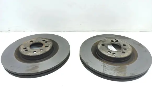 Mercedes-Benz R W251 Front brake disc 70723C DSK2351