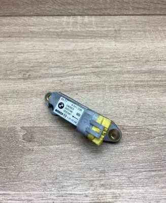 BMW X5 E53 Airbag deployment crash/impact sensor 6911038 0285002064