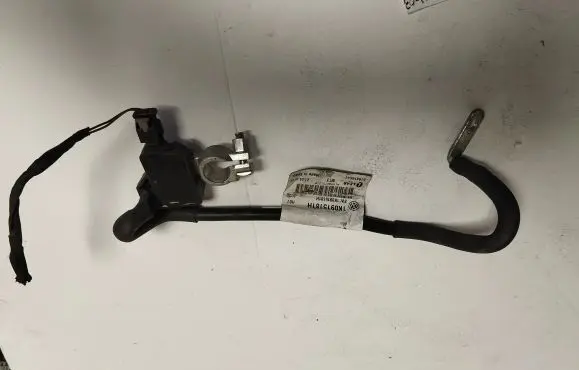 Audi Q3 8U Negative earth cable (battery) 1K0915181H