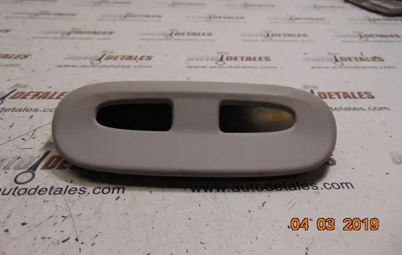 Mercedes-Benz S W220 Parking PDC sensor display screen A0005429723