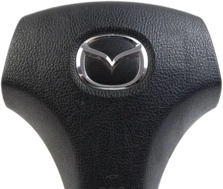 Mazda 6 Steering wheel airbag