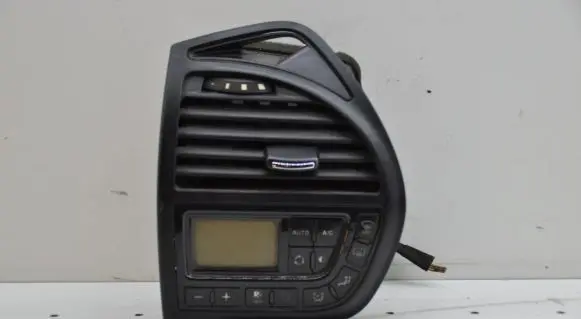 Interior fan control switch