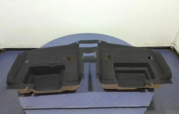 Chevrolet Combo Front floor carpet liner 98173933ZD