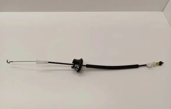 Rear door cable line