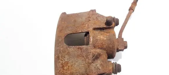 Chrysler Stratus Front brake caliper 