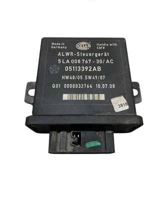 Chrysler Grand Voyager V Light module LCM 05113392AB 5LA00876730 0000032764