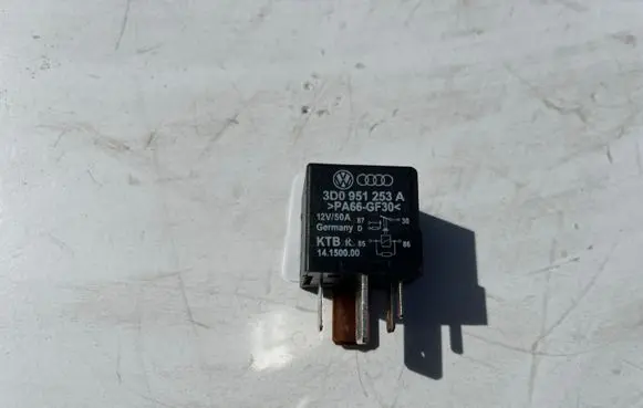 Volkswagen Sharan Other relay 3D0951253A
